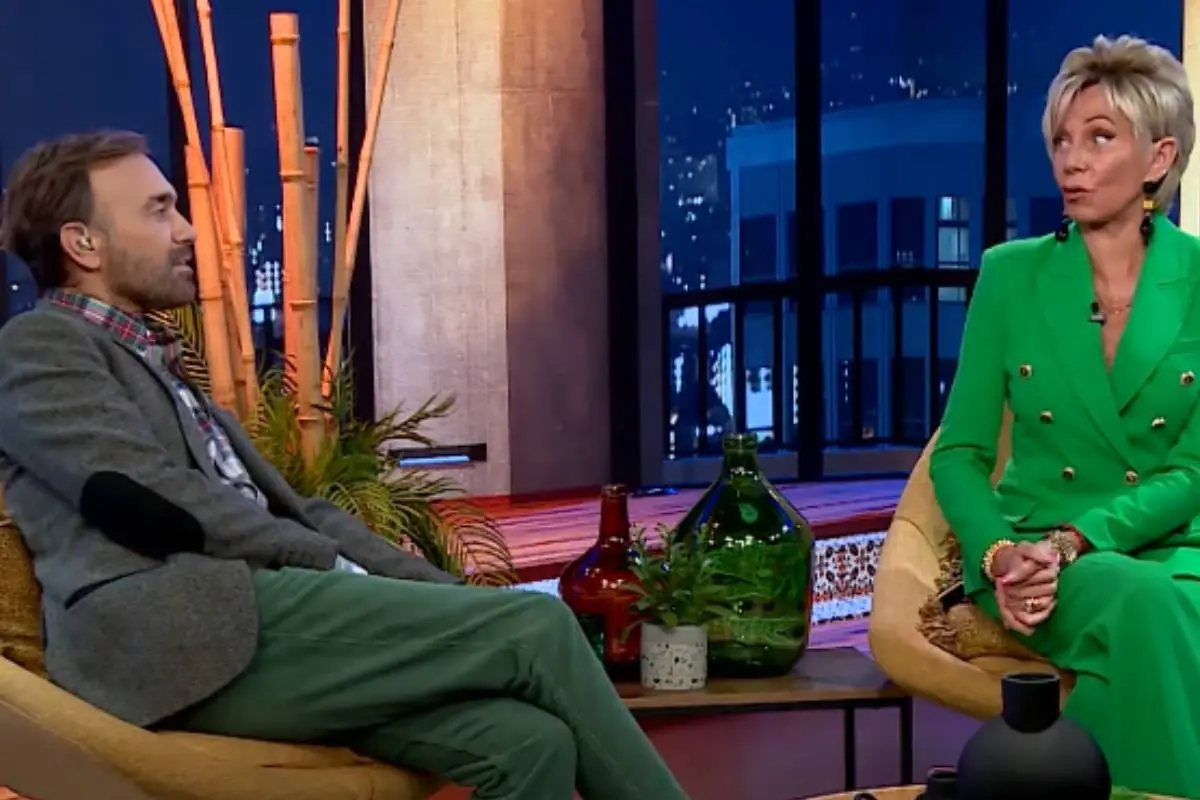 Jordi Castell en Tal Cual, Captura