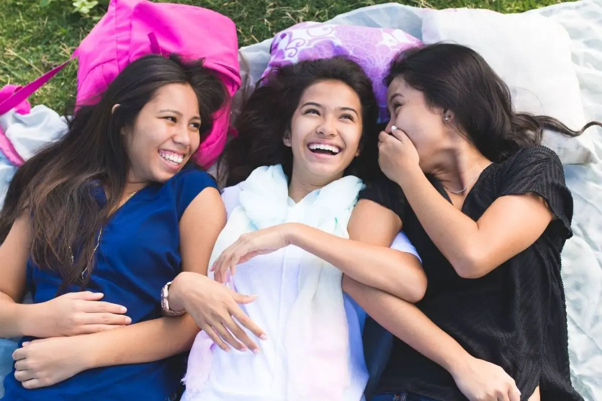 Menstruación, Cedida