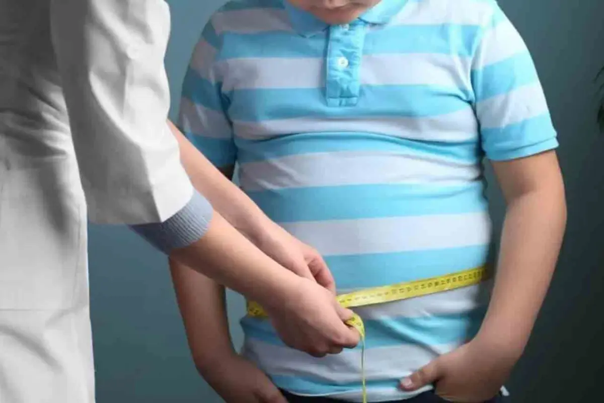 Sobrepeso infantil, Redes sociales