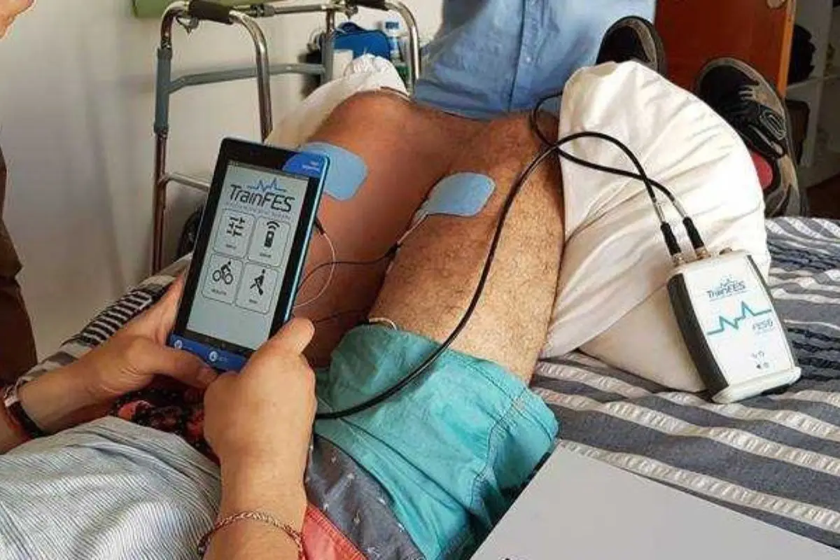 Día Mundial de la Esclerosis Múltiple, Cedida