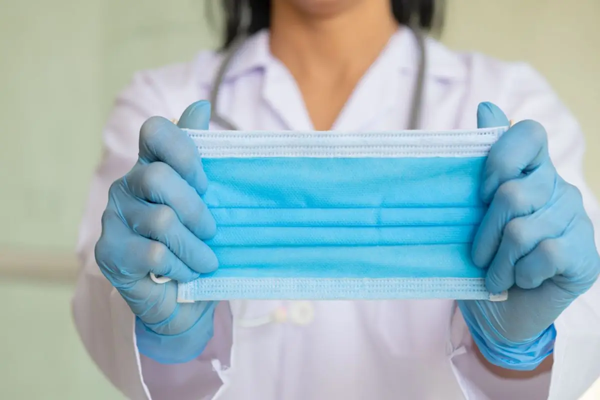 El uso de la mascarilla se acostumbró en la pandemia, Cedida