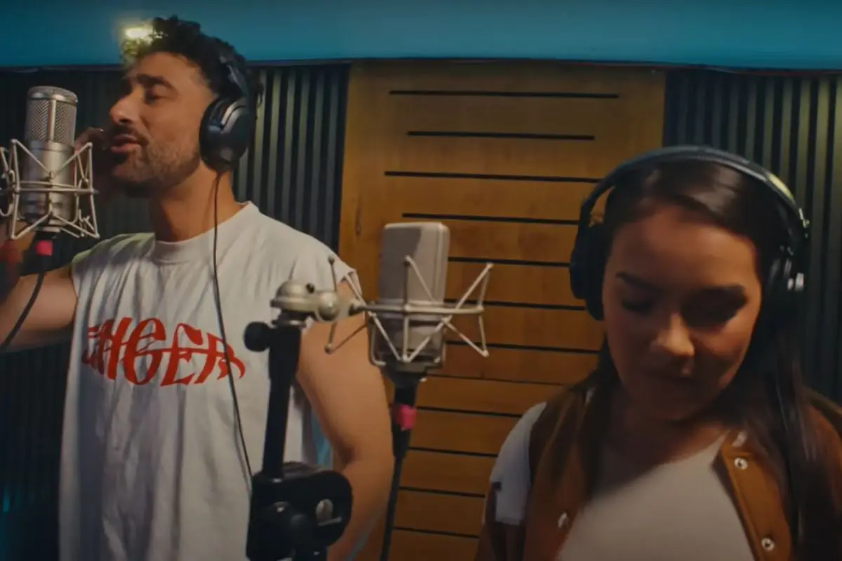 La Combo Tortuga estrena nueva canción, Captura