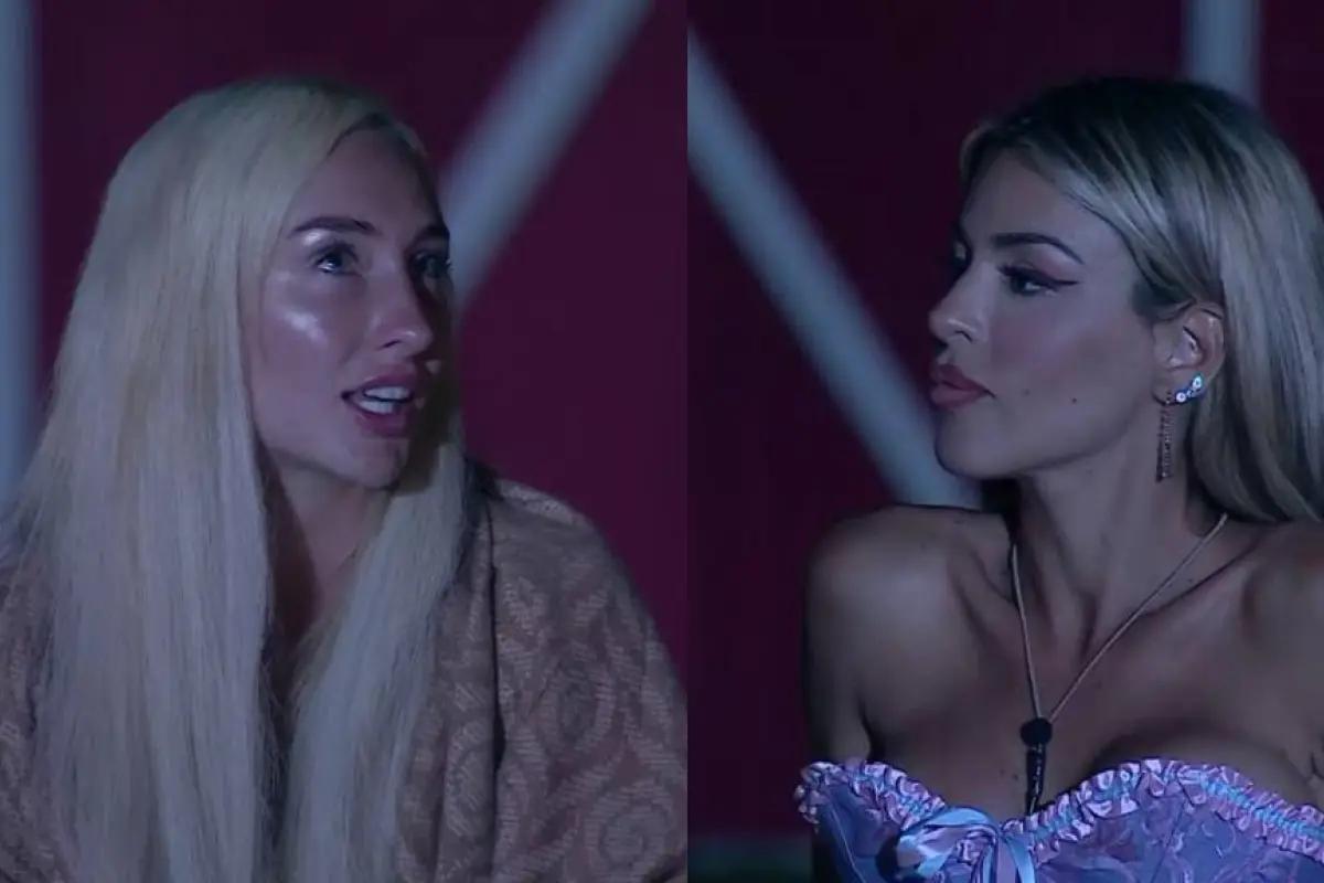 Fran Maira y Oriana Marzoli, Redes sociales