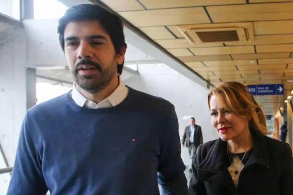 Cathy Barriga, Redes Sociales