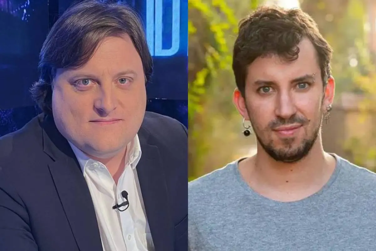 Gabriel Alemparte y Vicente Gutiérrez , Redes sociales