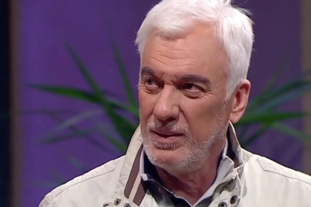 Antonio Vodanovic, Captura de pantalla