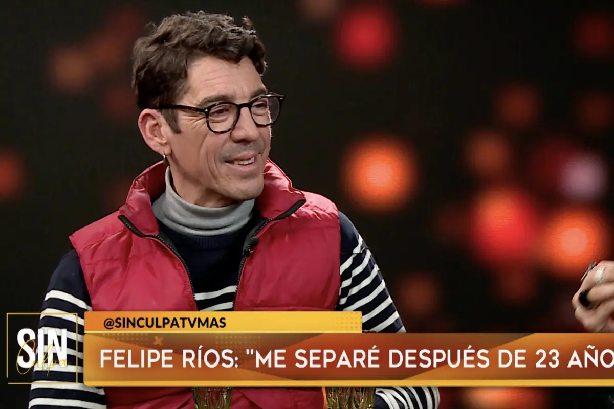 Felipe Ríos , Cedida