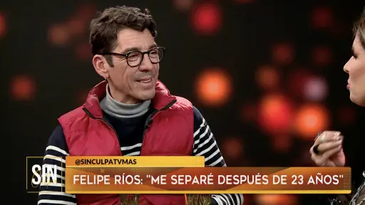 Felipe Ríos , Cedida