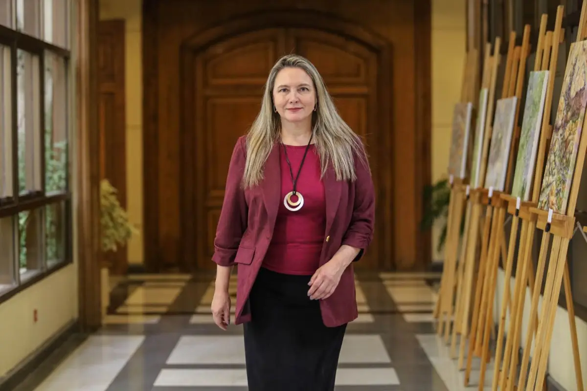 Catalina Del Real , Cedida