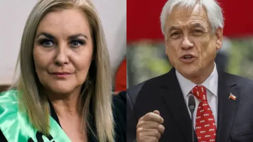 Pamela Jiles y Sebastián Piñera , Redes sociales