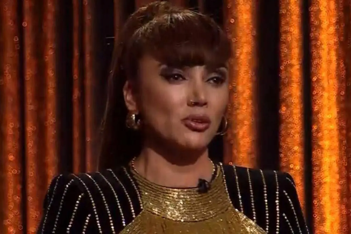 Carolina Molina (La Rancherita), Cedida