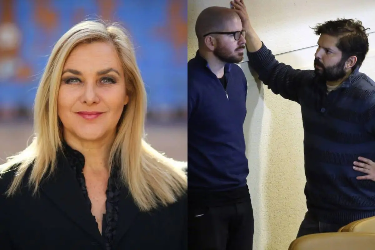 Pamela Jiles sobre Boric y Jackson , Redes sociales