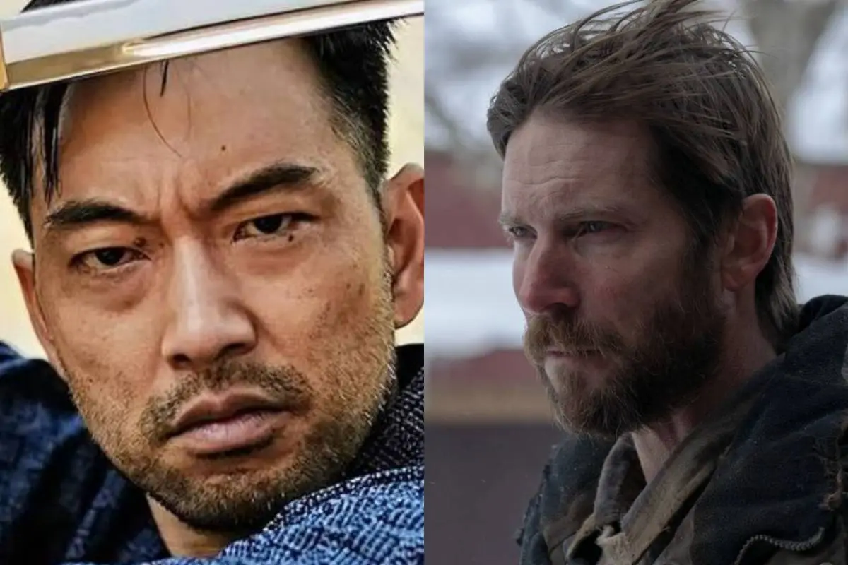 Daisuke Tsuji y Troy Baker , Cedida