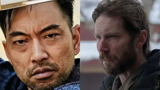 Daisuke Tsuji y Troy Baker , Cedida