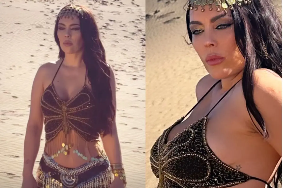 Daniela Aránguiz, Redes sociales