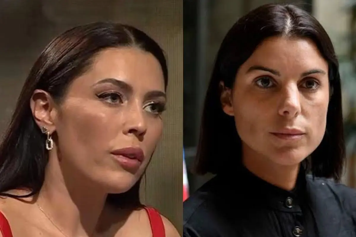 Daniela Aránguiz y Maite Orsini, Redes sociales