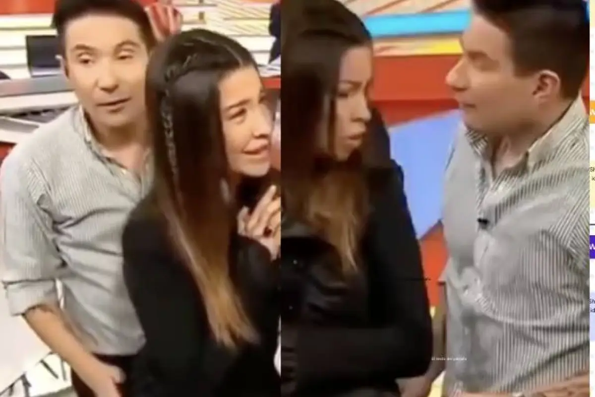 Felipe Avello y Francisca Meino