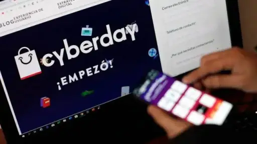 Cyberday Chile 2024 , Redes sociales | Referencial