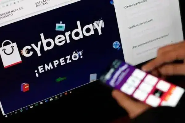 Cyberday Chile 2024  ,Redes sociales | Referencial