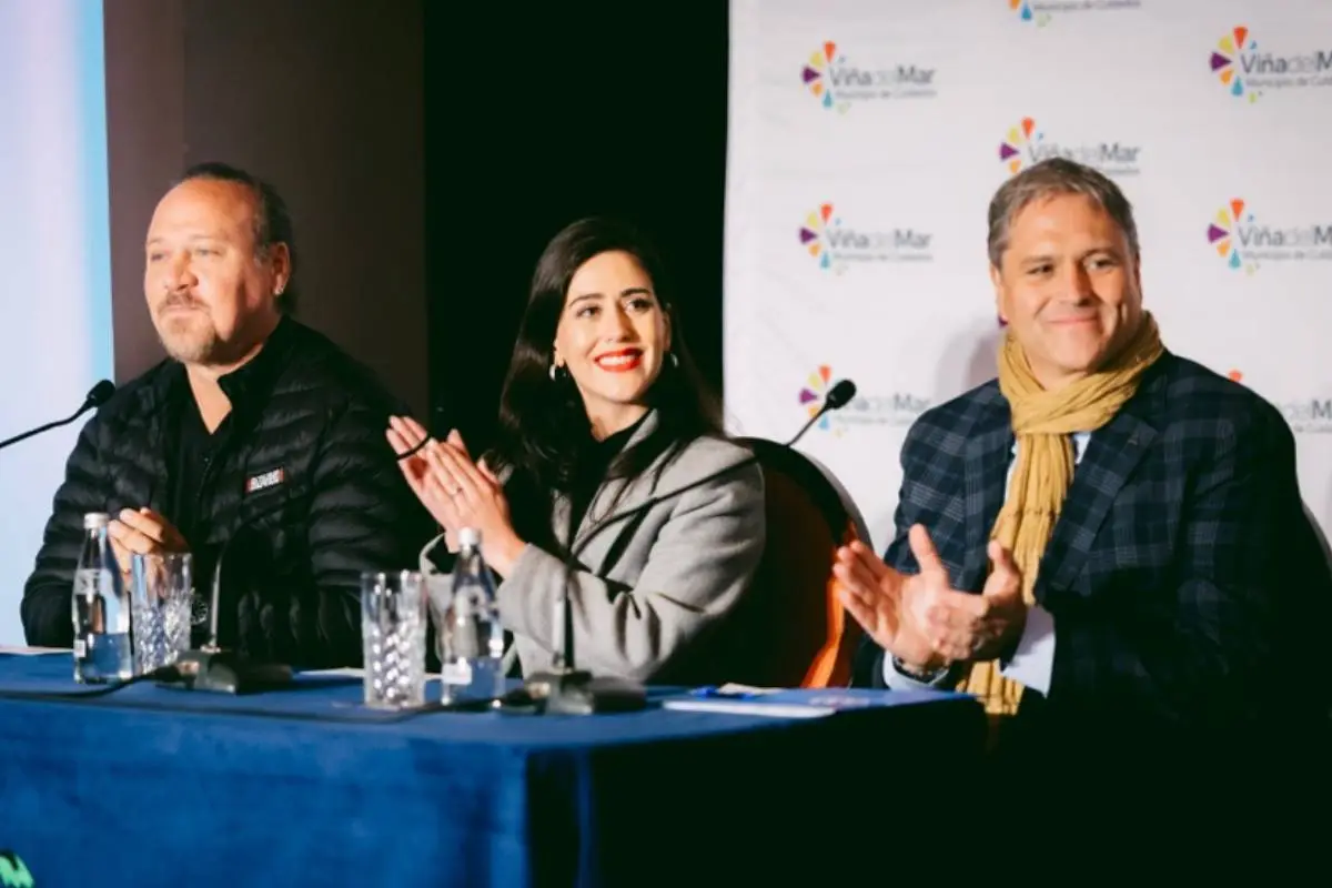 Festival de Viña 2025-2026, Cedida