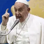 El Papa Francisco es acusado por polémicos dichos, Captura