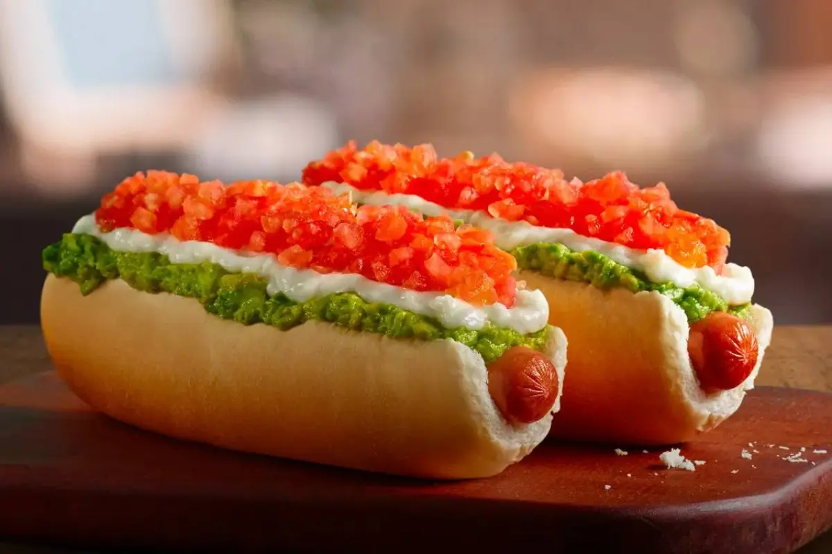 Día del Completo , Redes sociales