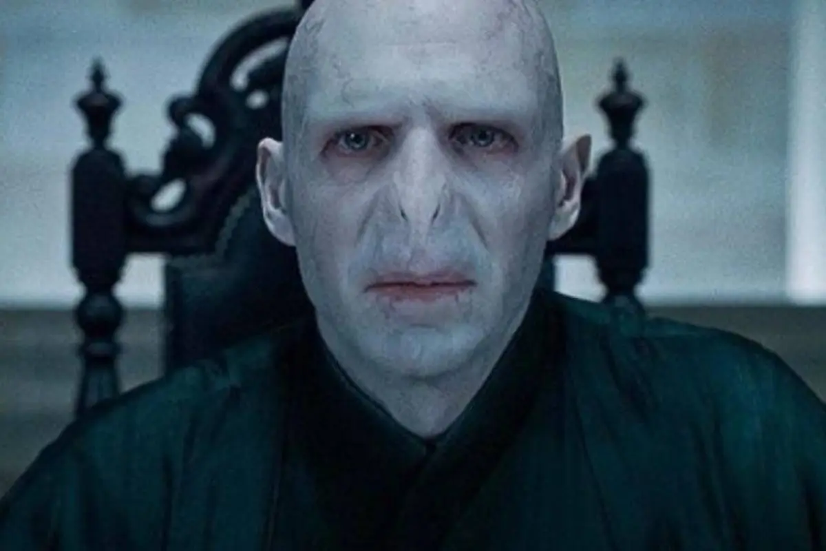 Lord Voldemort, Redes Sociales