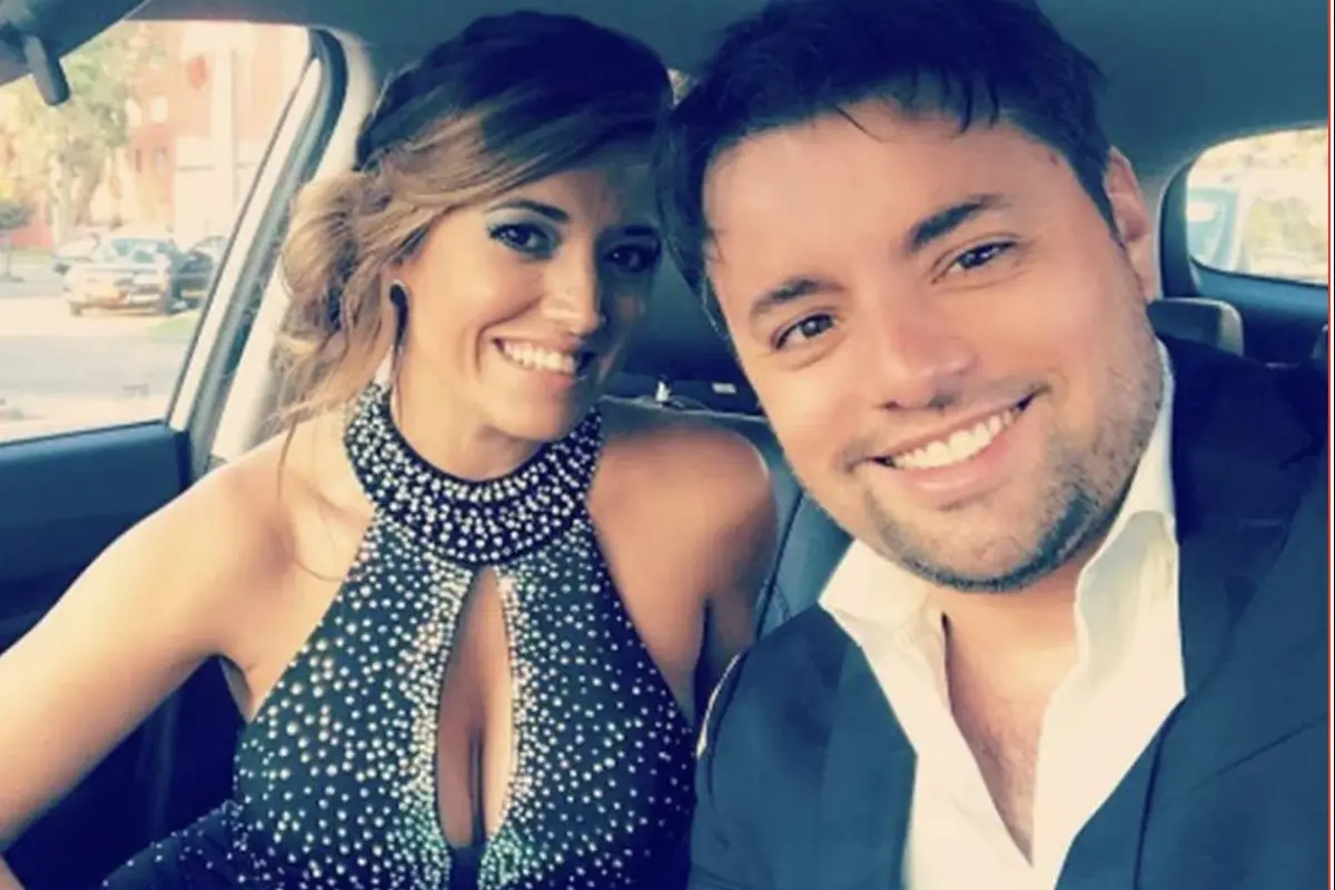 Yamila Reyna y Daniel Valenzuela
