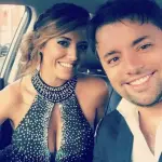 Yamila Reyna y Daniel Valenzuela