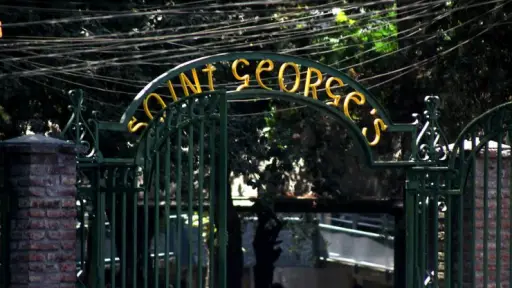 Colegio Saint George , Redes sociales