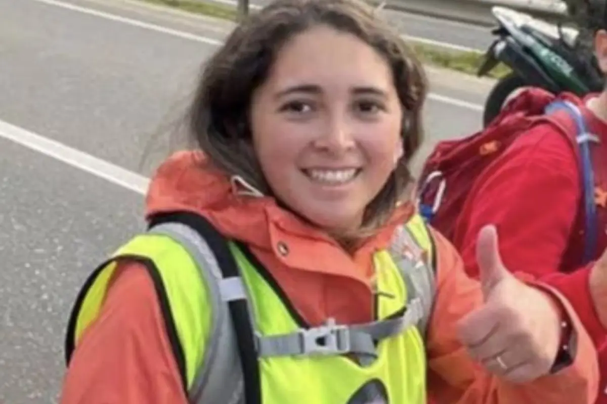 mamá de Tomás Ross