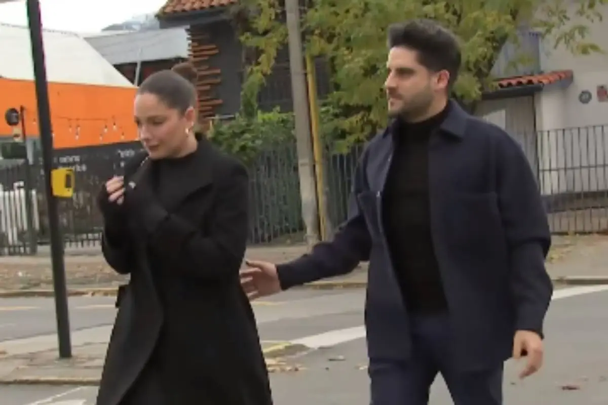 Kel Calderón, Captura