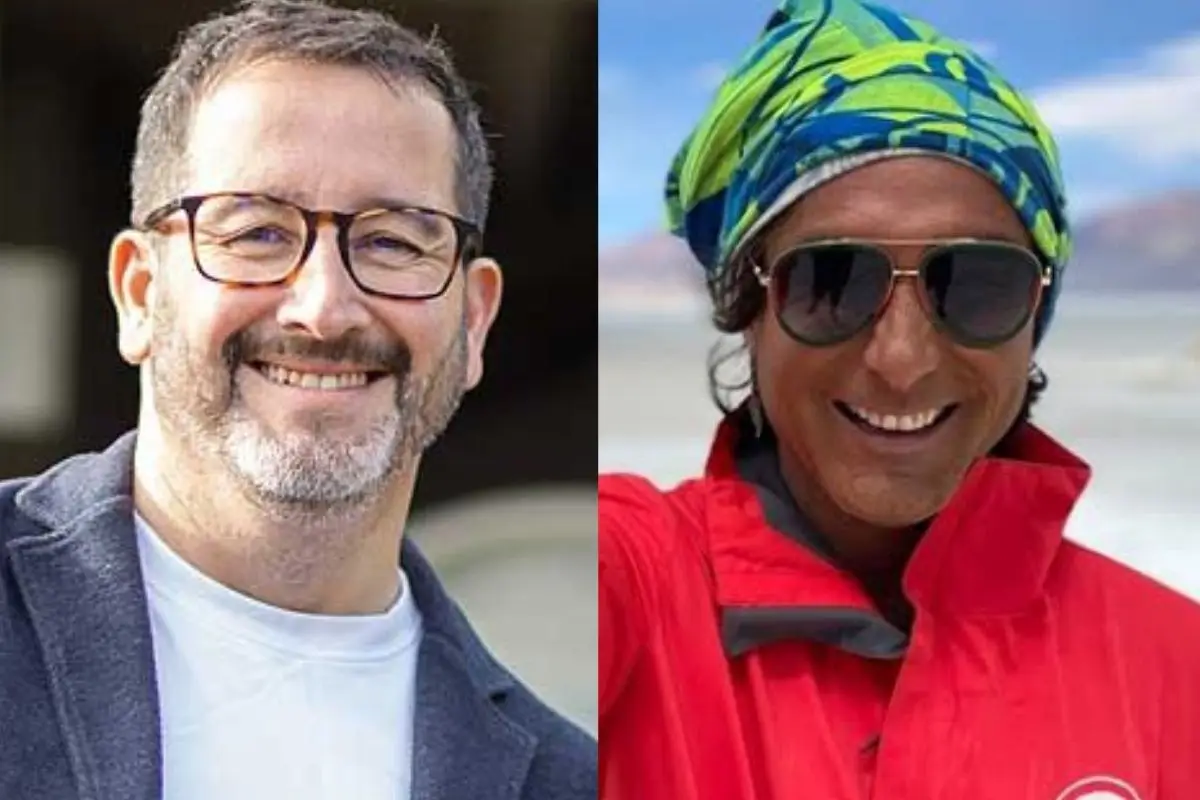 Eduardo Fuentes y Claudio Iturra, Redes sociales