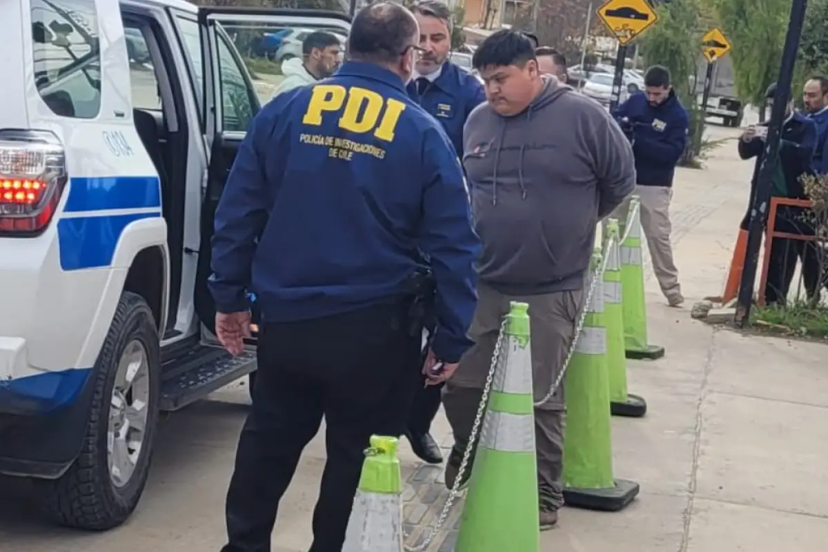 Detención responsable de megaincendios en Valparaíso, Redes sociales