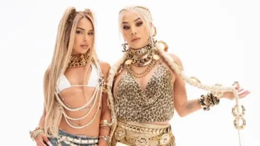 Bad Gyal e Ivy Queen , Cedida