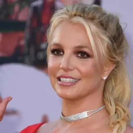 Britney Spears ,Redes sociales