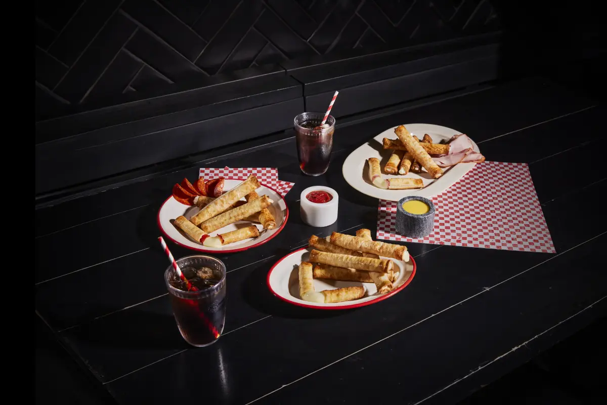 Melt Pizza presenta sus nuevos Garlic Mozza Sticks