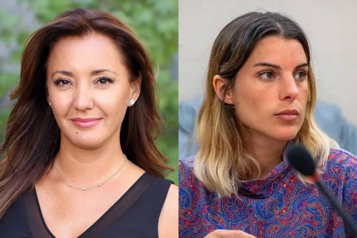 Priscilla Vargas y Maite Orsini, Redes sociales