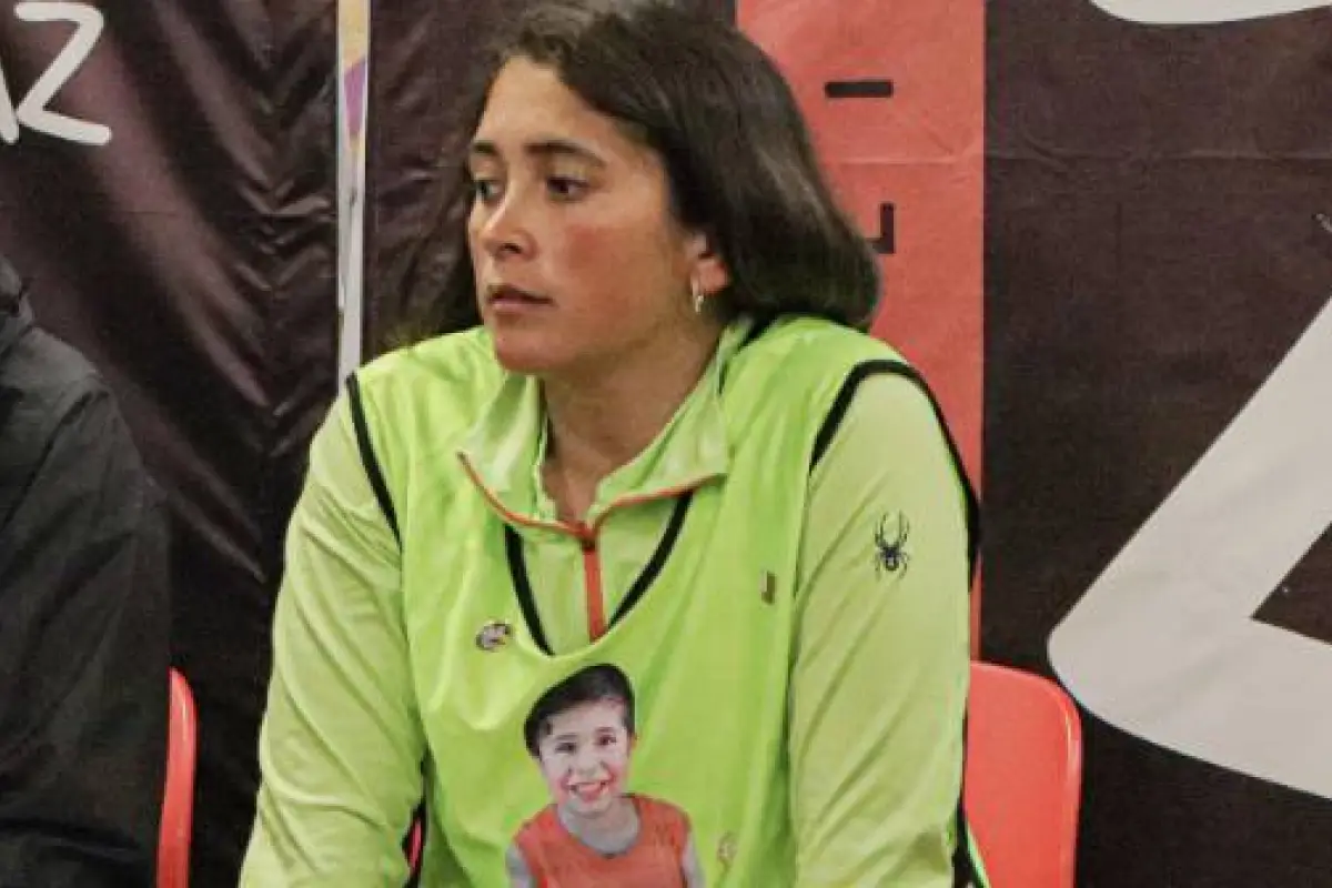 Tomás Ross y Camila Gómez