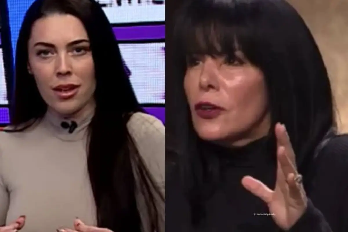 Daniela Aránguiz amenazó a Anita Alvarado con video íntimo