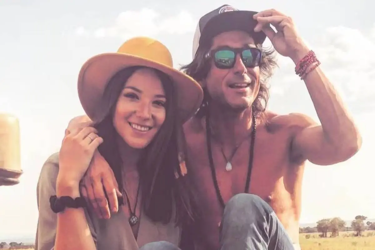 Claudio Iturra y Kel Calderón, Redes Sociales