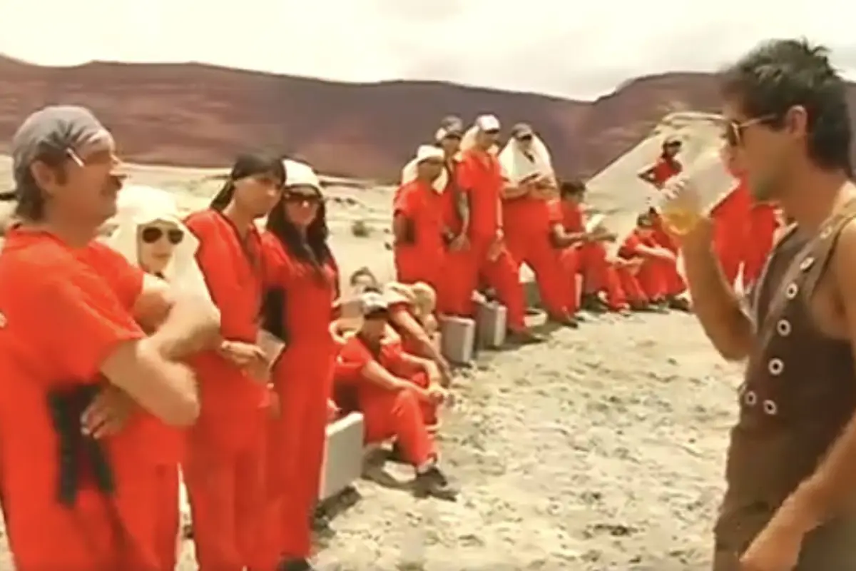 Gabriel Benni y Claudio Iturra