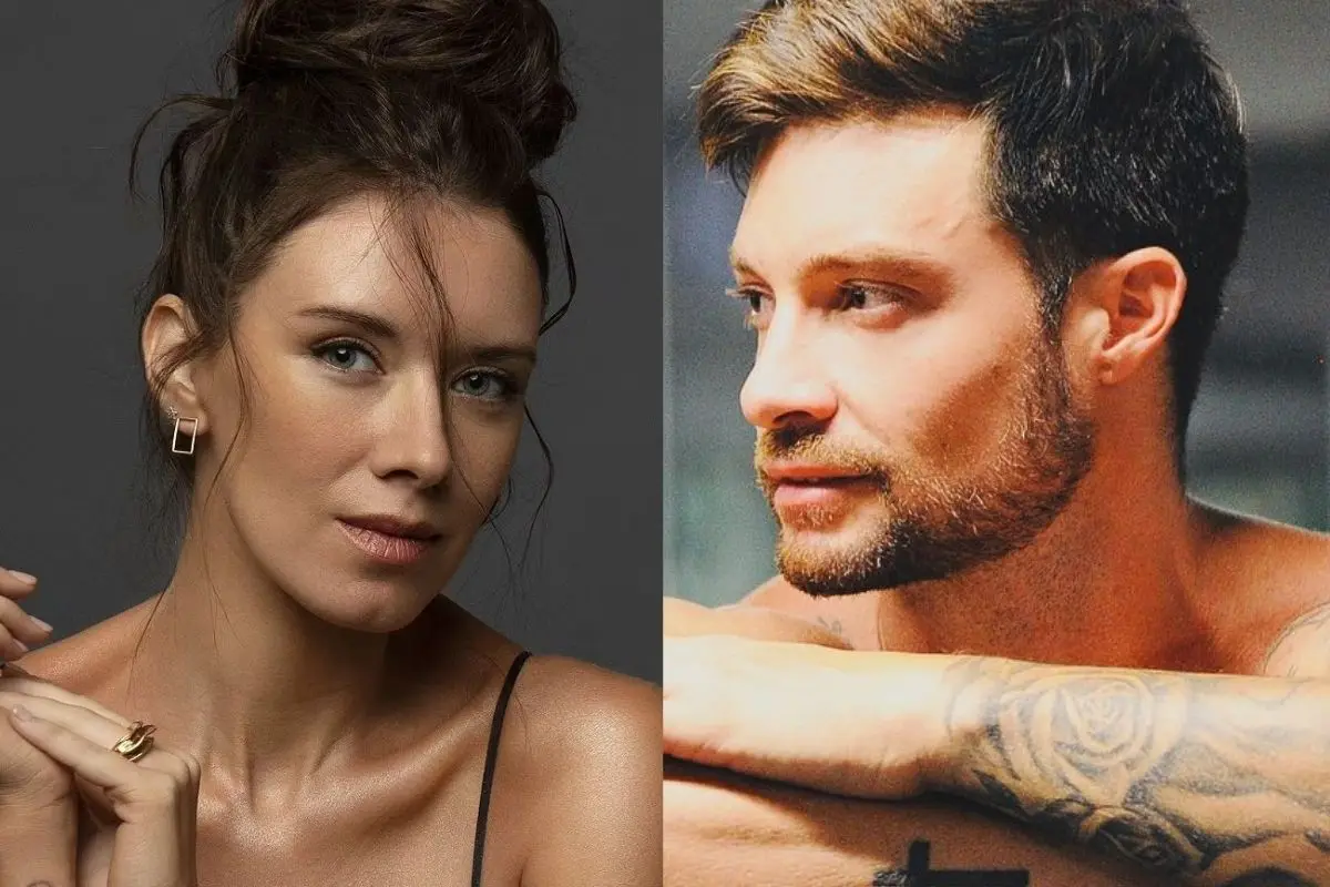 Carla Jara y Luis Mateucci, Redes sociales