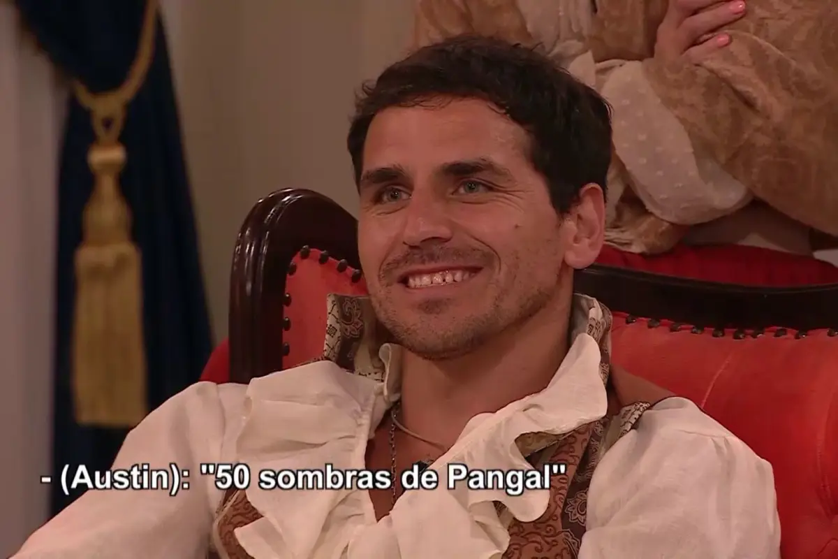 Pangal Andrade, Captura