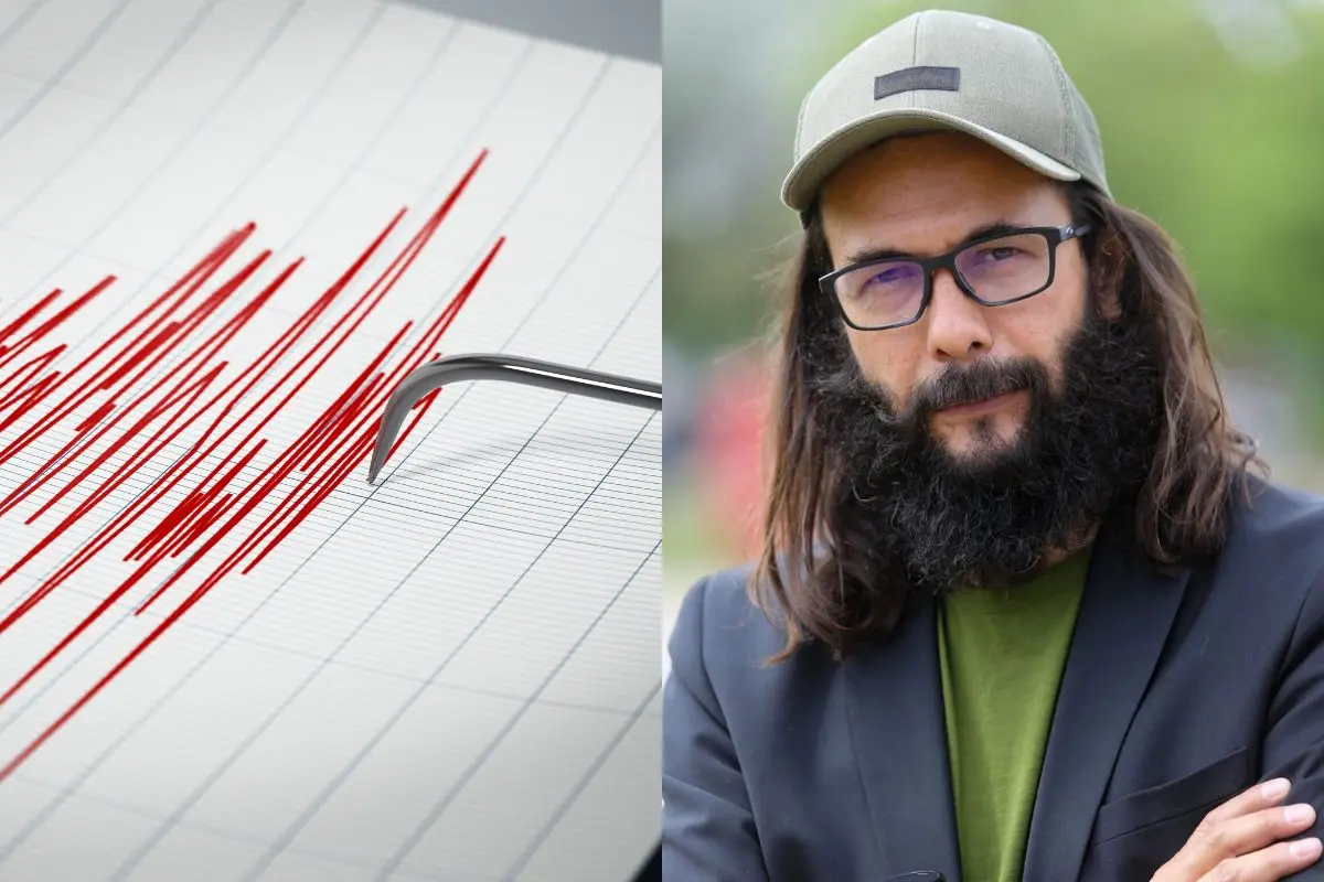 Marcelo Lagos advierte que Chile está preparado, Captura