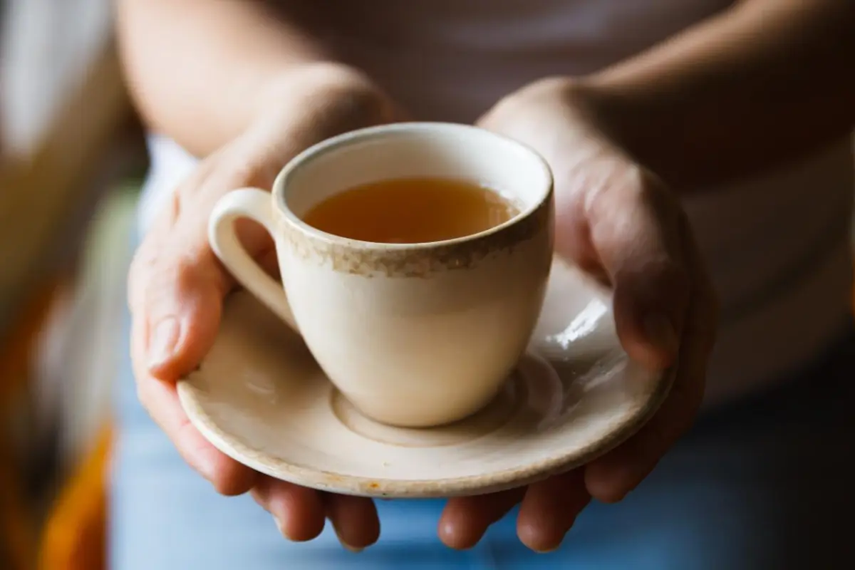 Día Internacional del Té , Cedida