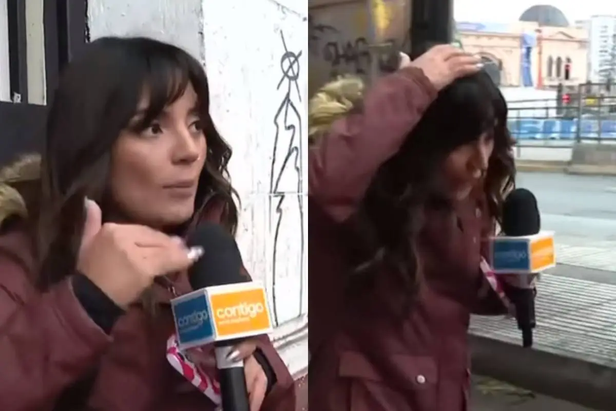 Daniela Muñoz, Captura 