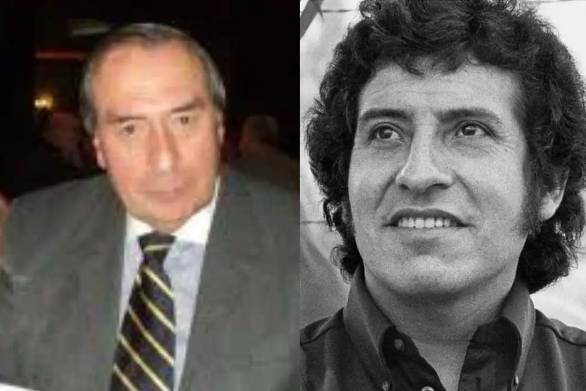 Víctor Jara fue torturado y asesinado durante el régimen militar, Captura