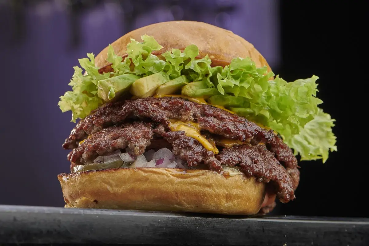 Hoy se celebra el Día Mundial de la Hamburguesa, Cedida