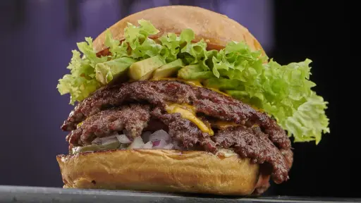 Hoy se celebra el Día Mundial de la Hamburguesa, Cedida